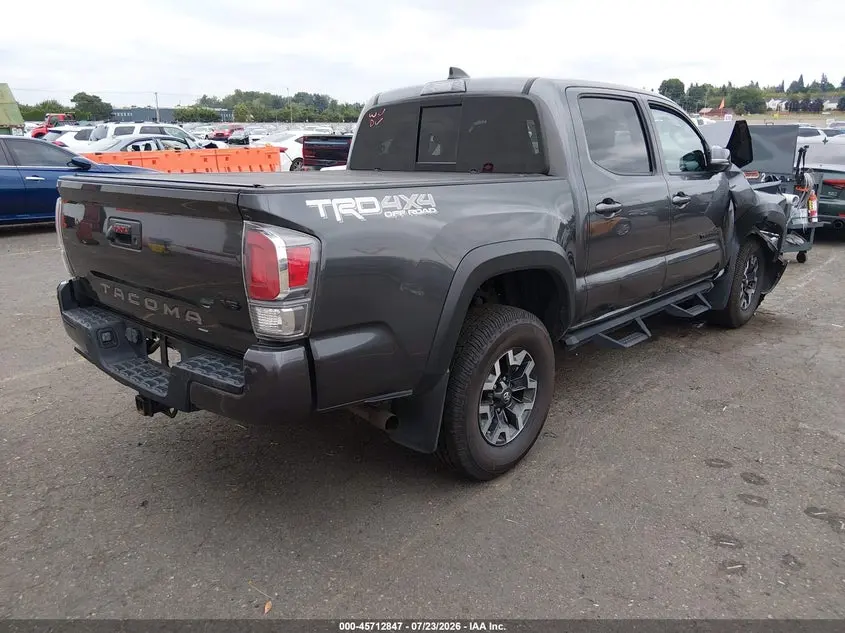 2021 TOYOTA TACOMA TRD OFF-ROAD