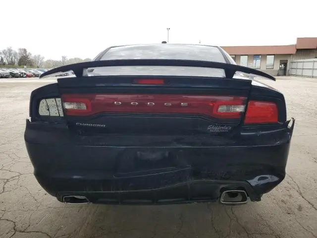 2013 DODGE CHARGER SXT