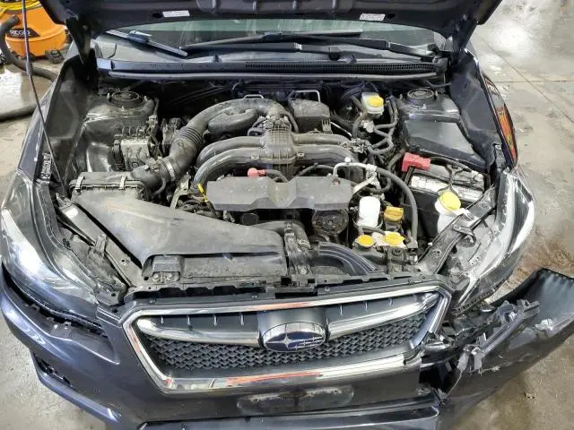 2015 SUBARU IMPREZA PREMIUM  
