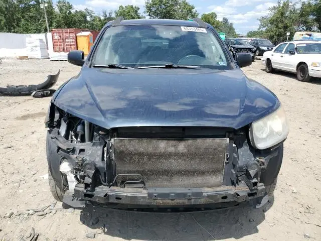 2012 HYUNDAI SANTA FE GLS  