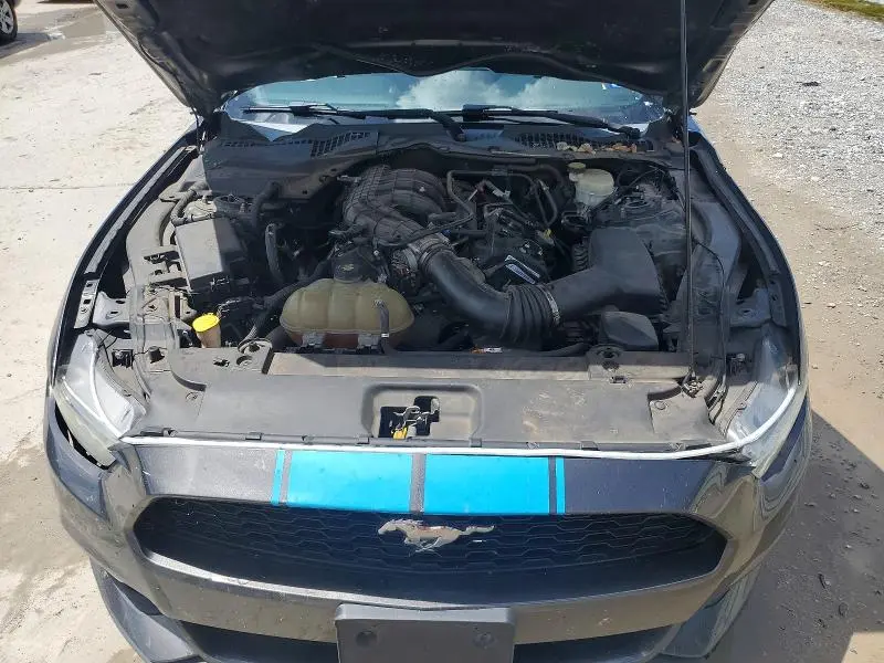 2017 FORD MUSTANG   