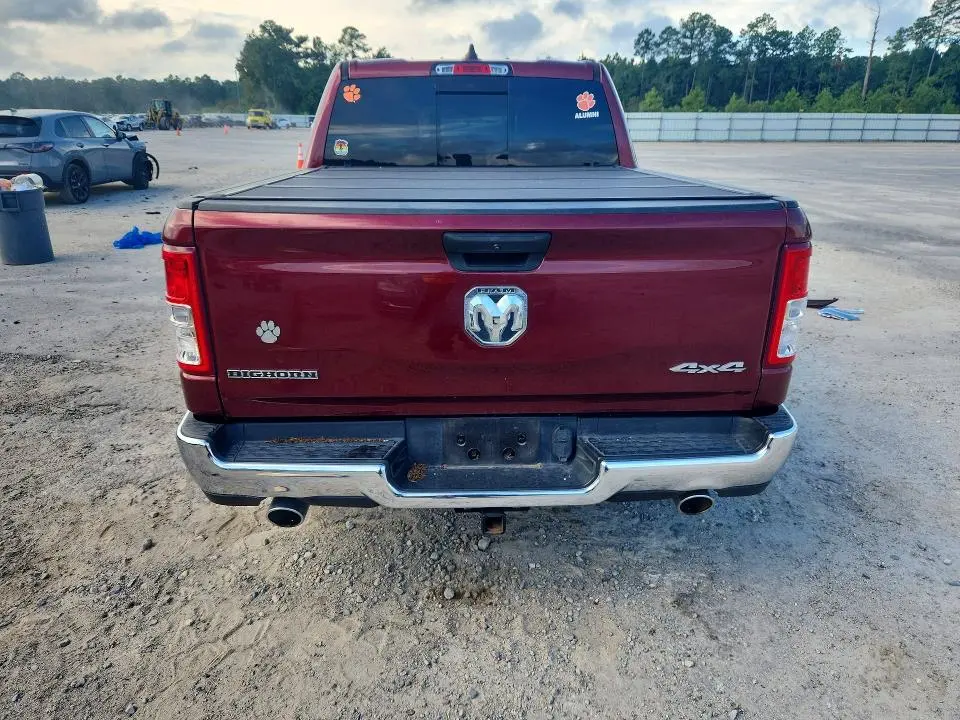 2023 RAM 1500 BIG HORN/LONE STAR  