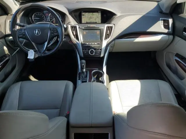 2016 ACURA TLX TECH  