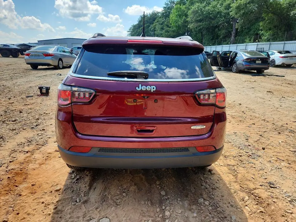 2020 JEEP COMPASS LATITUDE  