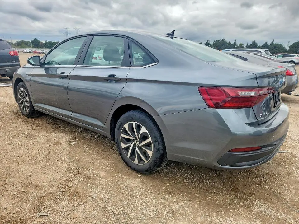 2024 VOLKSWAGEN JETTA S  