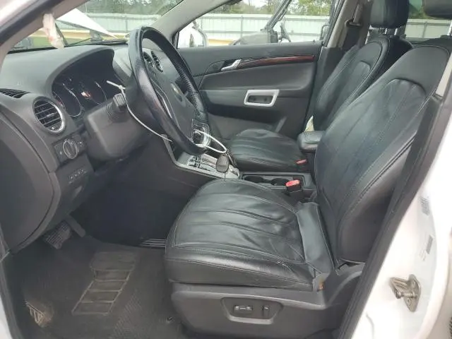 2014 CHEVROLET CAPTIVA LTZ  