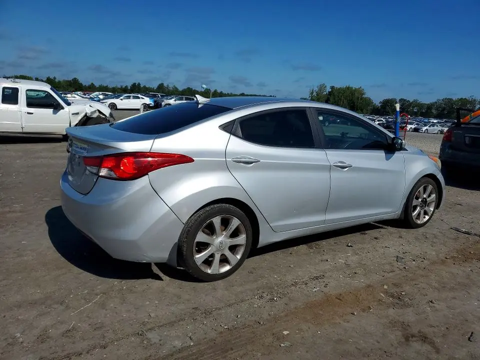 2013 HYUNDAI ELANTRA LIMITED  