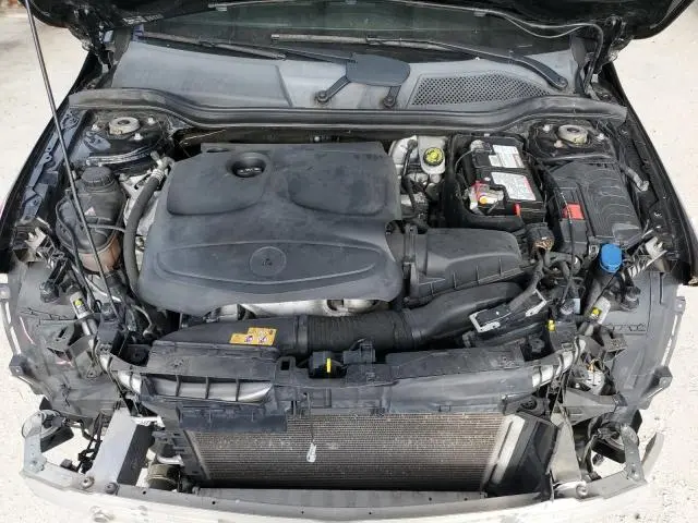 2016 MERCEDES-BENZ CLA 250  