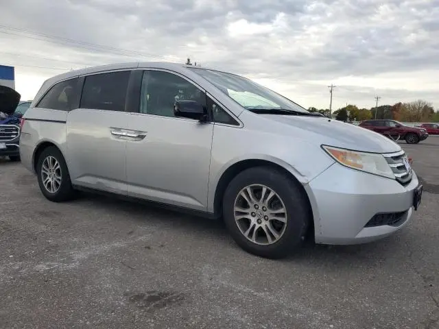 2011 HONDA ODYSSEY EXL  