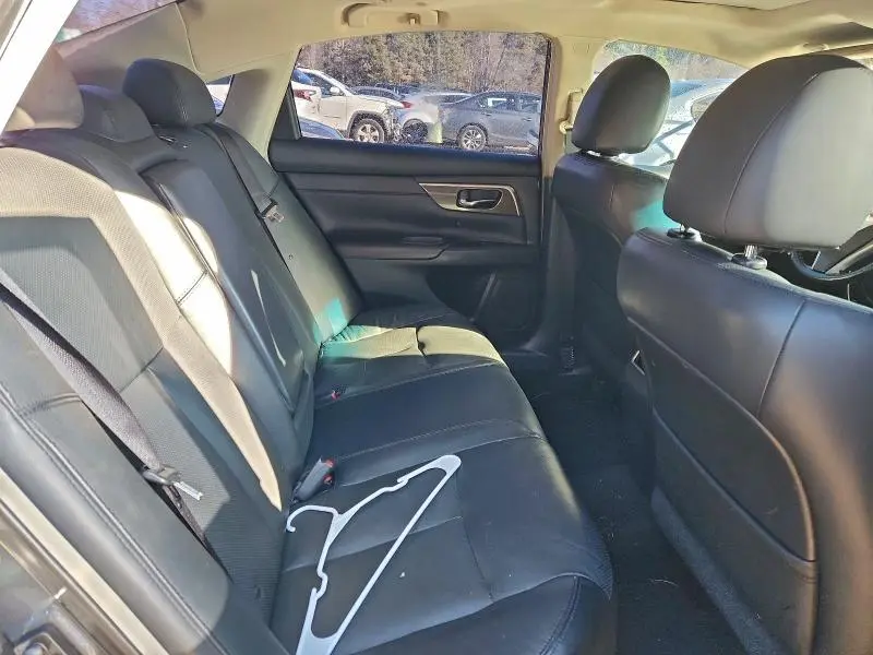 2013 NISSAN ALTIMA 3.5S  