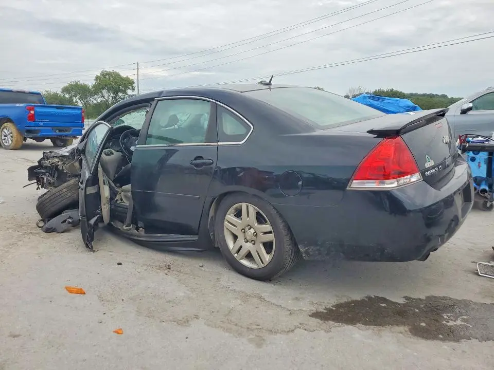 2013 CHEVROLET IMPALA LT  