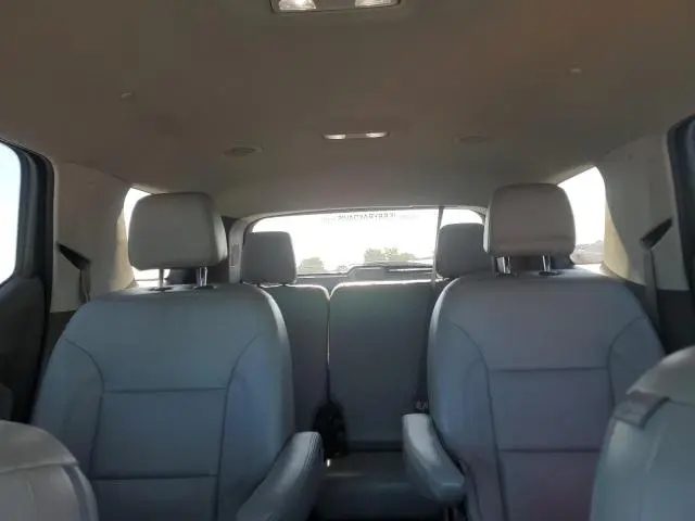 2019 CHEVROLET TRAVERSE LT  