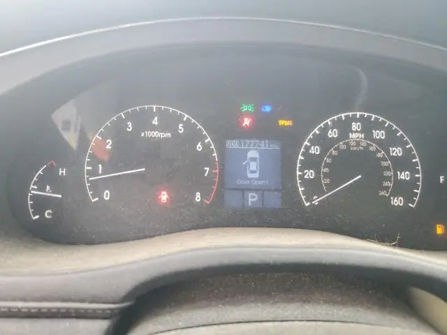 2010 HYUNDAI GENESIS 3.8L  