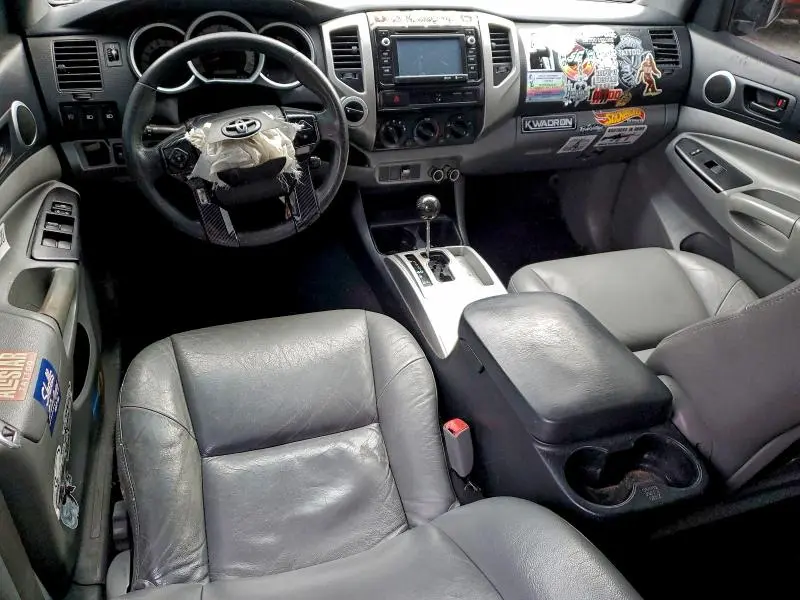 2014 TOYOTA TACOMA DOUBLE CAB  