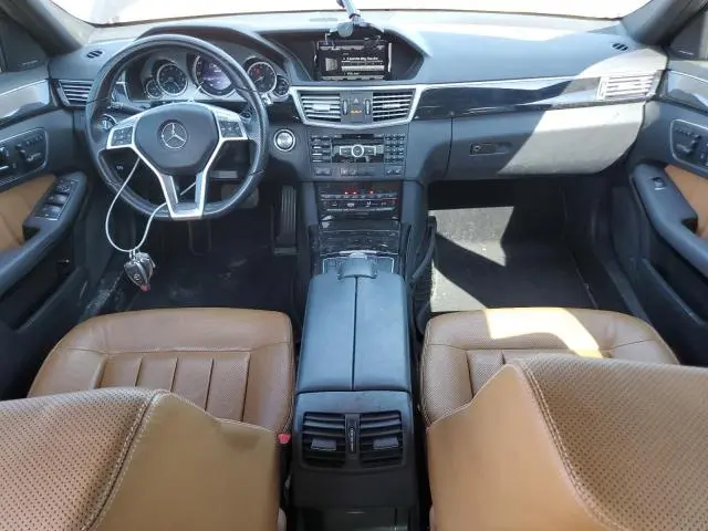 2013 MERCEDES-BENZ E 350 4MATIC  