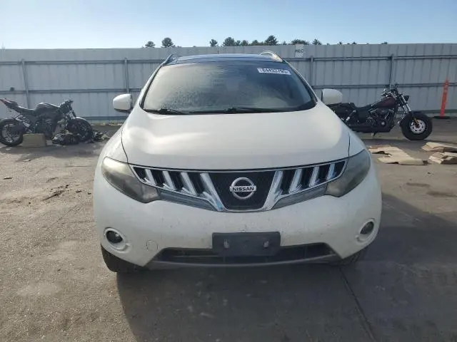 2010 NISSAN MURANO S