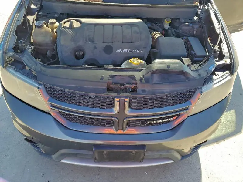 2014 DODGE JOURNEY R/T  