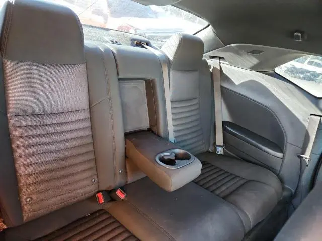 2013 DODGE CHALLENGER SXT  