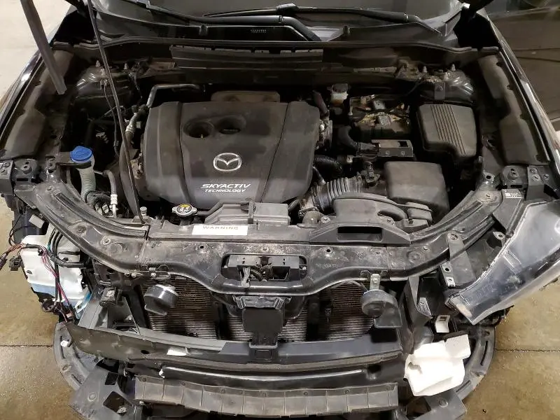 2018 MAZDA CX-5 GRAND TOURING  