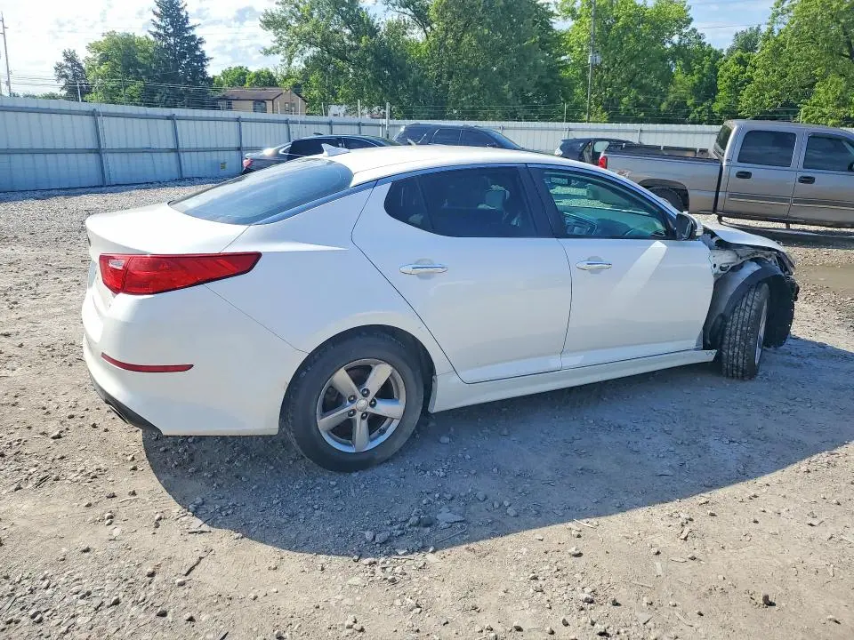 2014 KIA OPTIMA LX  