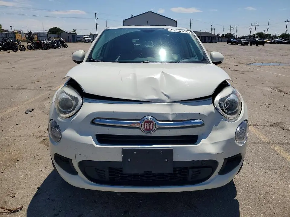 2016 FIAT 500X EASY  