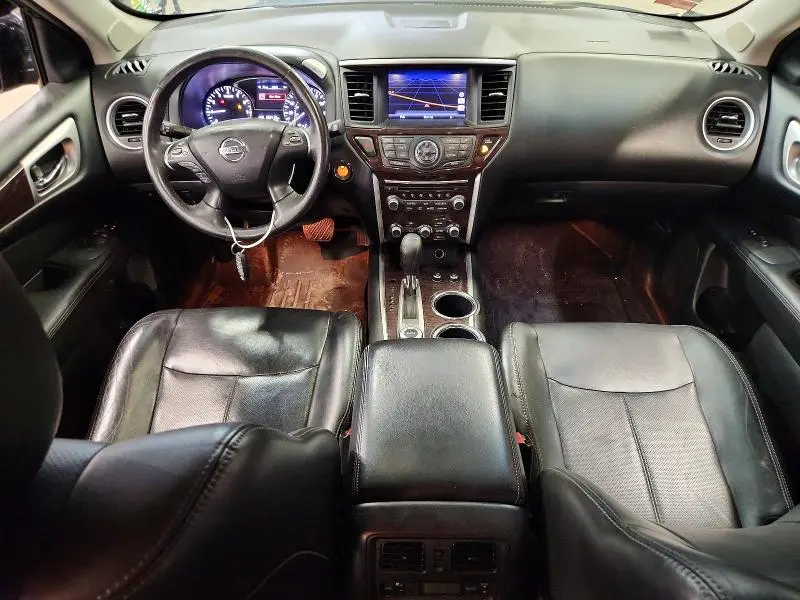 2013 NISSAN PATHFINDER S  