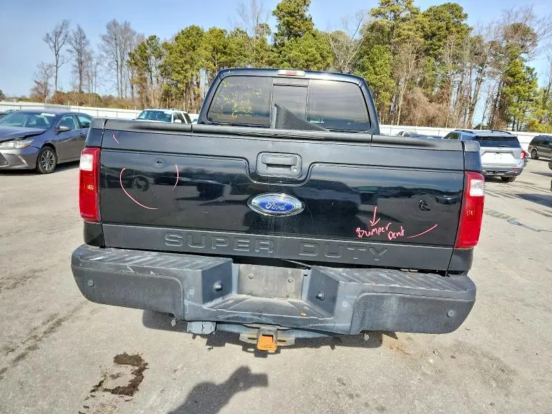 2016 FORD F250 SUPER DUTY  