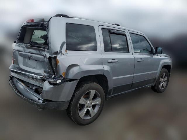 2017 JEEP PATRIOT LATITUDE