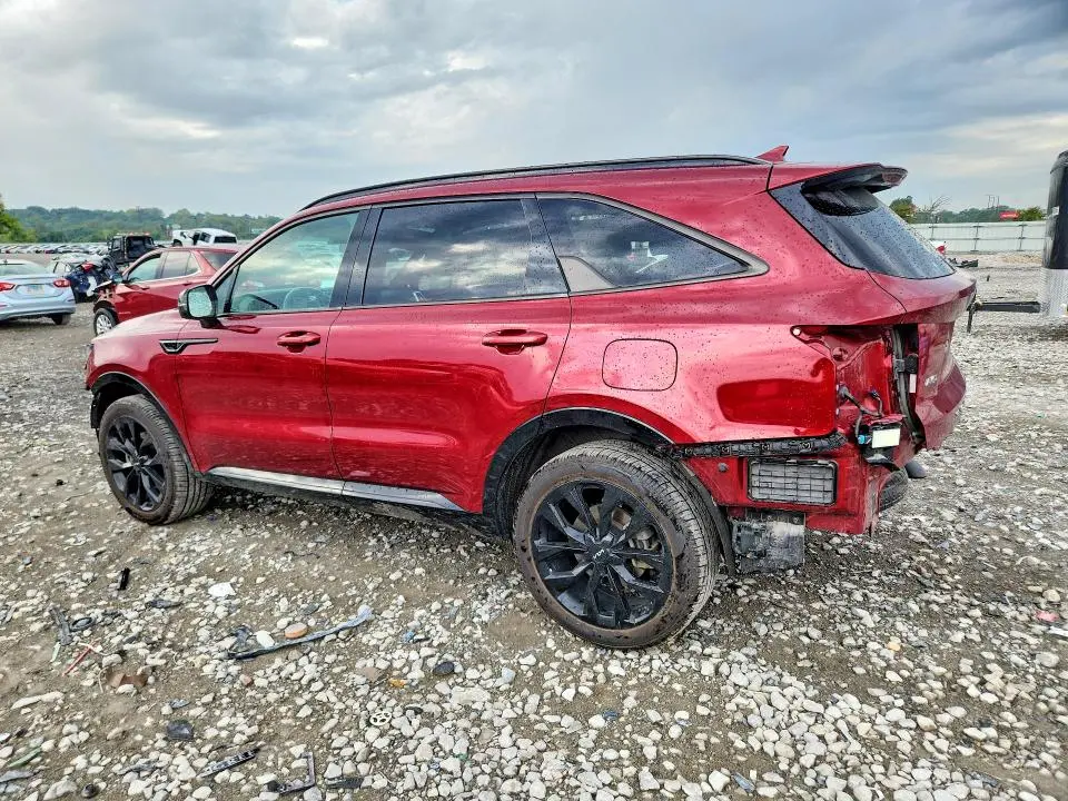 2022 KIA SORENTO SX  
