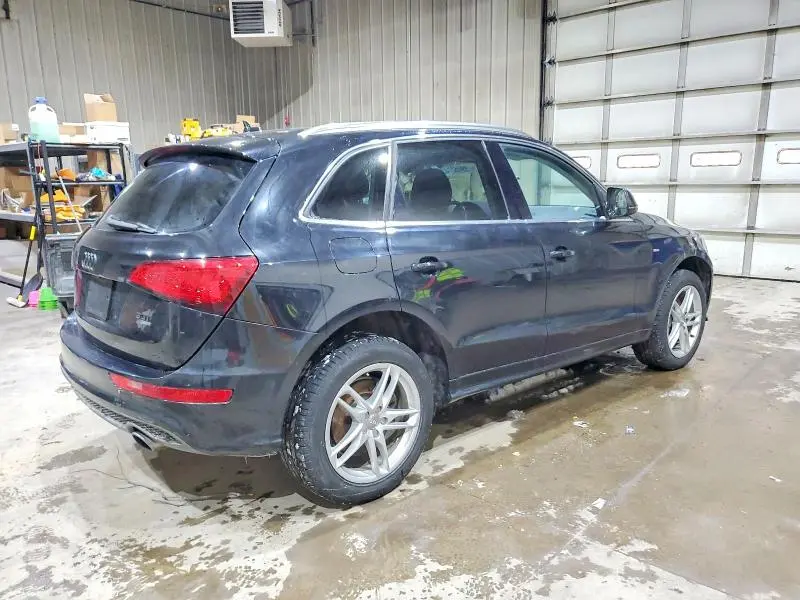 2013 AUDI Q5 PREMIUM PLUS  