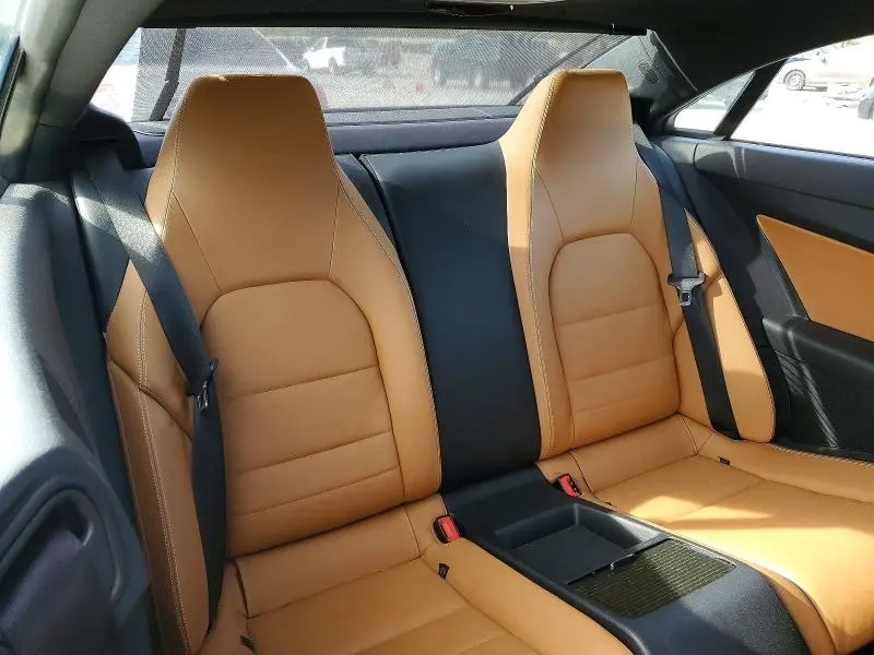 2013 MERCEDES-BENZ E 550  