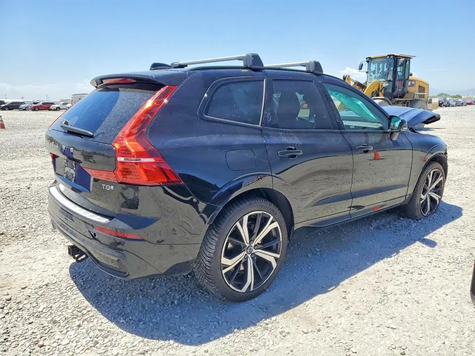 2025 VOLVO XC60 ULTRA  