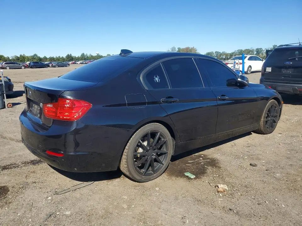 2013 BMW 328 XI SULEV  