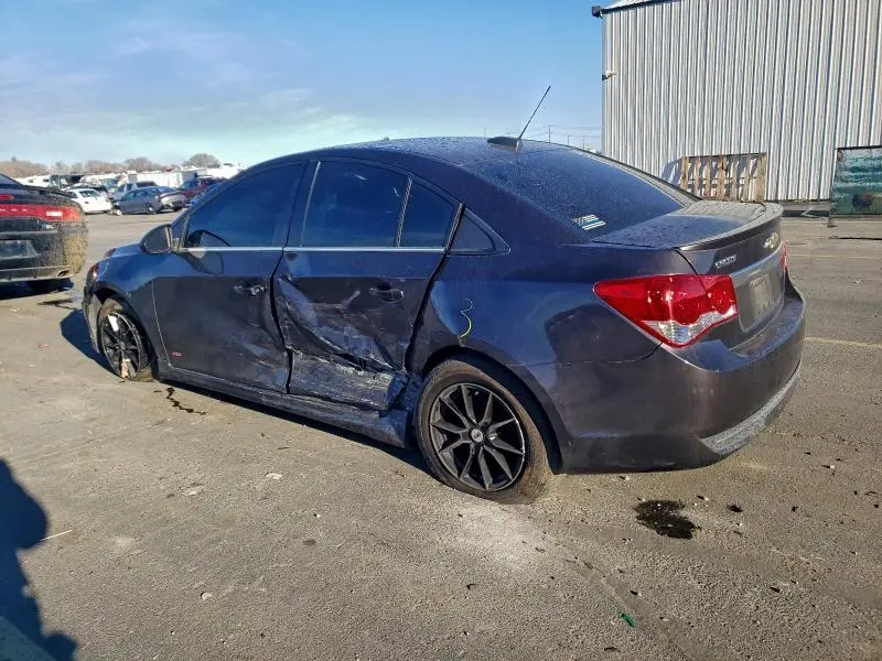 2016 CHEVROLET CRUZE LIMITED LT  