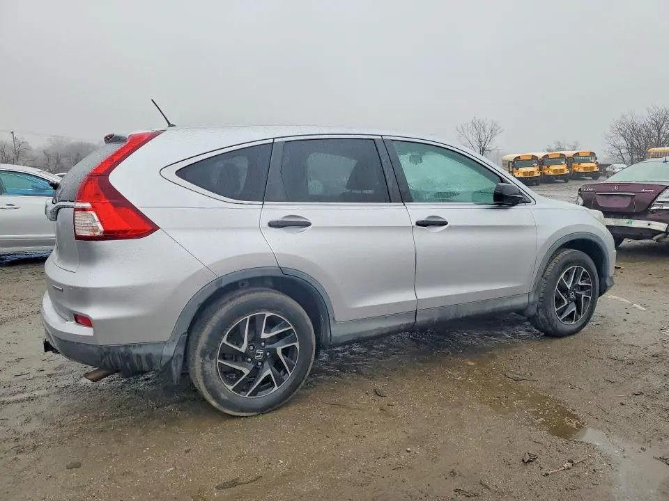 2016 HONDA CR-V SE  