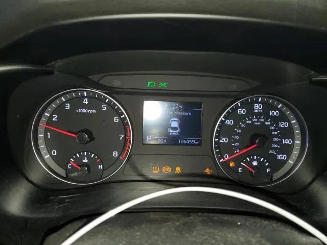 2019 KIA FORTE GT LINE  