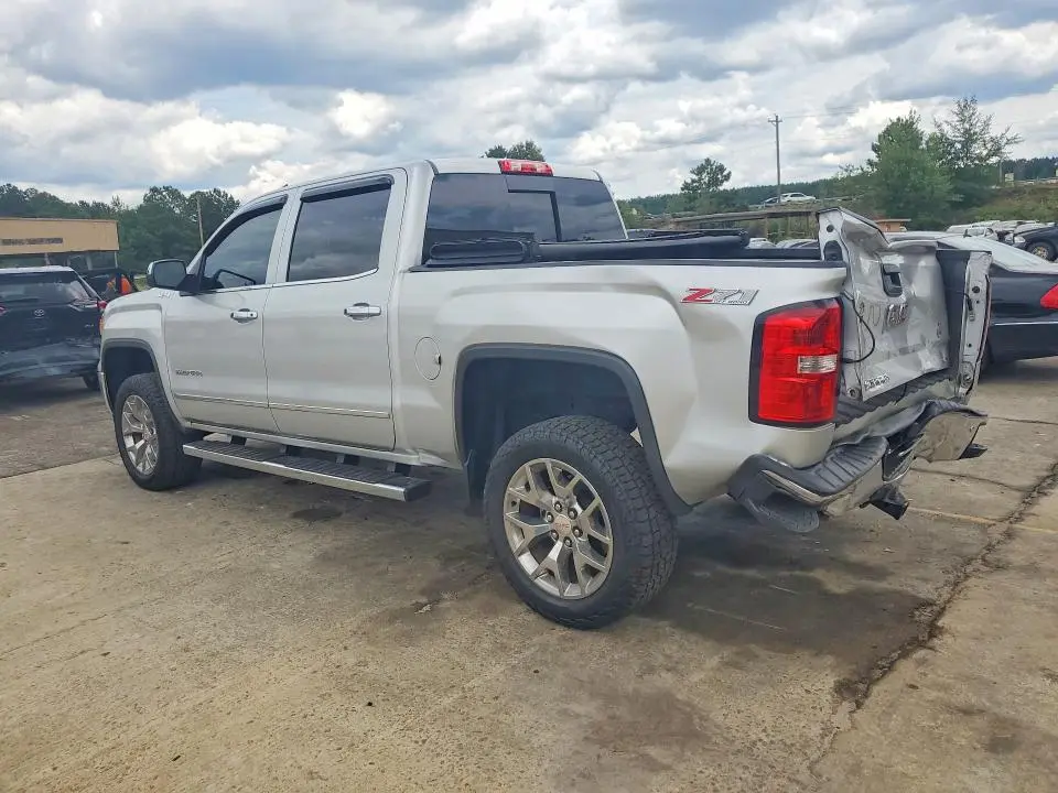 2015 GMC SIERRA K1500 SLT  