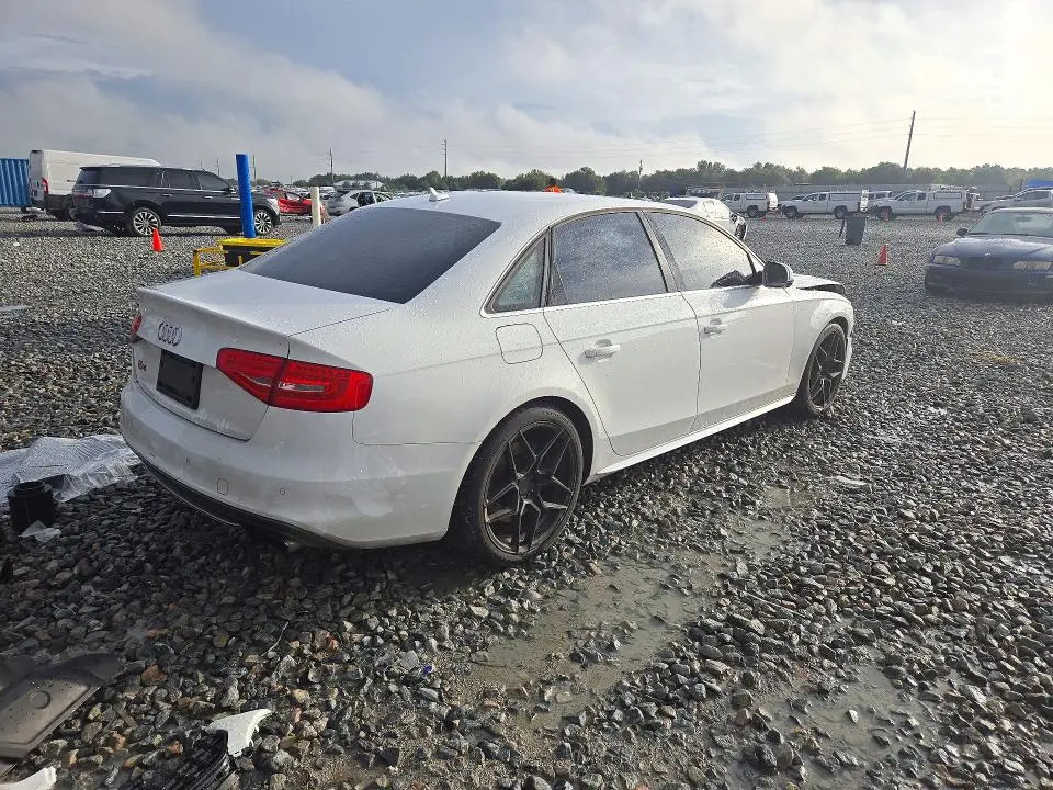 2014 AUDI S4 PREMIUM PLUS  