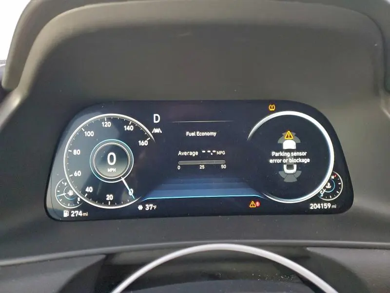 2020 HYUNDAI SONATA LIMITED  
