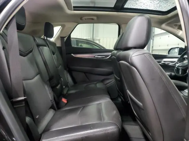 2019 CADILLAC XT5 LUXURY  