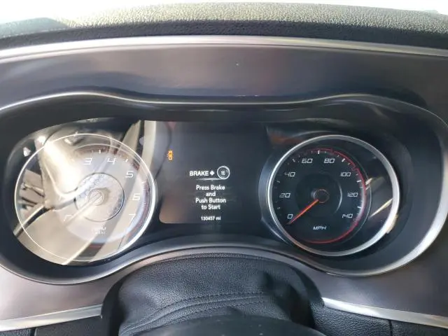 2019 DODGE CHARGER SXT