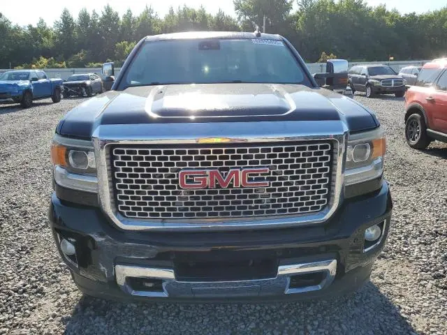 2016 GMC SIERRA K2500 DENALI  