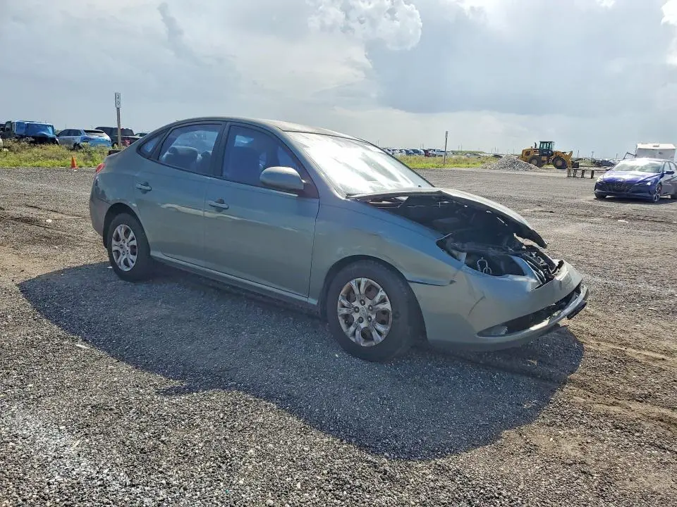 2010 HYUNDAI ELANTRA GLS  