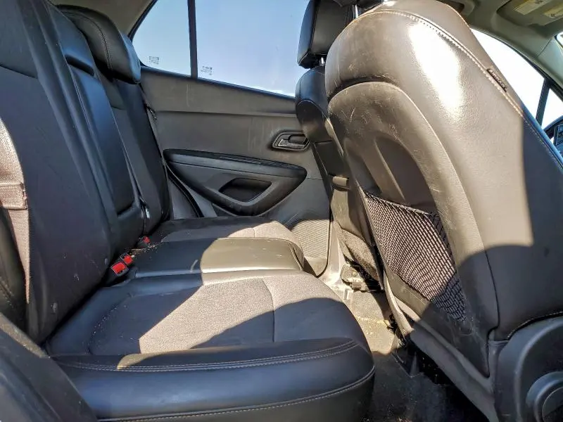 2021 CHEVROLET TRAX 1LT  