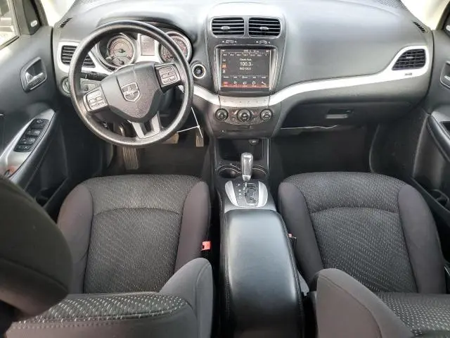 2012 DODGE JOURNEY SXT  