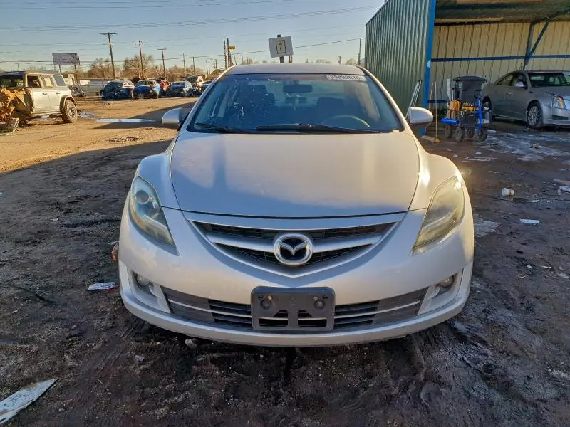 2012 MAZDA 6 I  