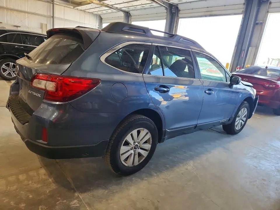 2015 SUBARU OUTBACK 2.5I PREMIUM  