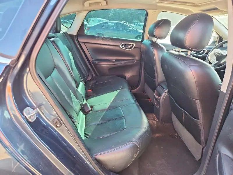 2014 NISSAN SENTRA SL  