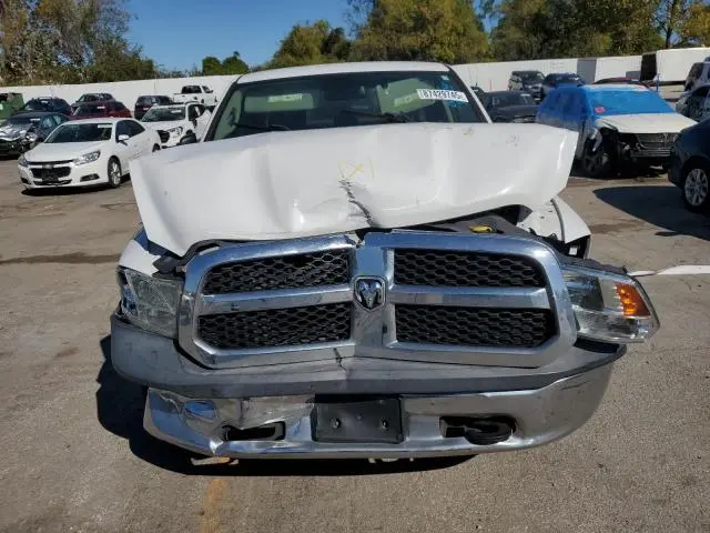2018 RAM 1500 ST  