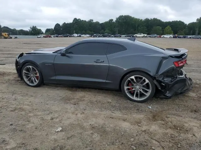 2017 CHEVROLET CAMARO SS  